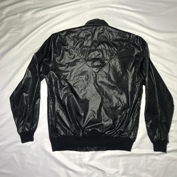 Vintage 80's FILA Creativita Nello Bomber Jacket - Picture 5 of 6